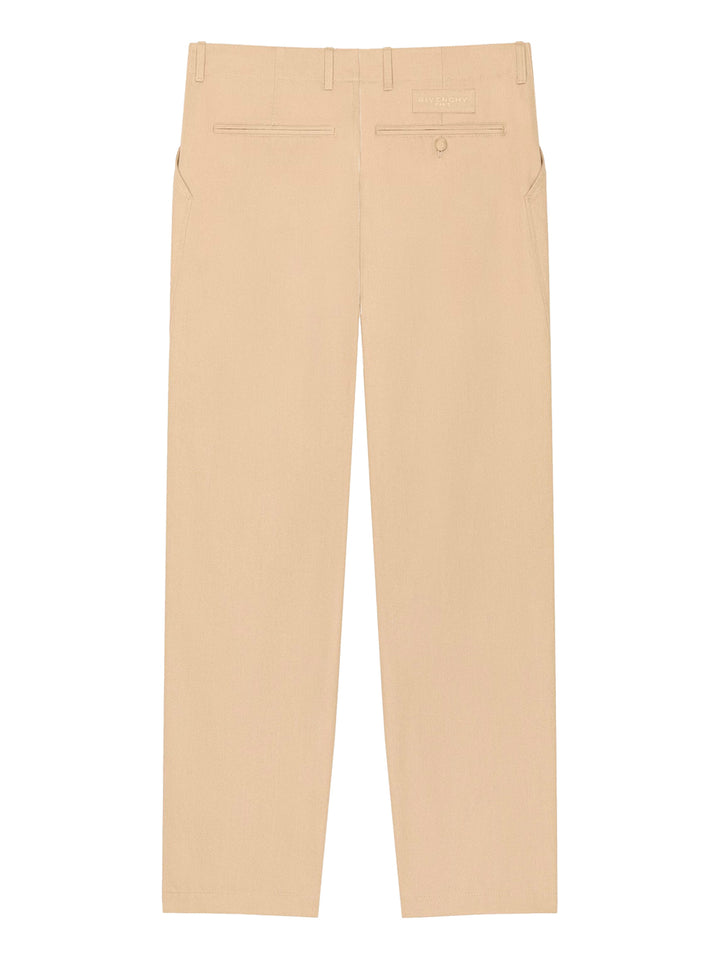Givenchy Chino - Nude & Neutrals | a8c15825a7831d102dd7bcc5413495f5df4e2d8d
