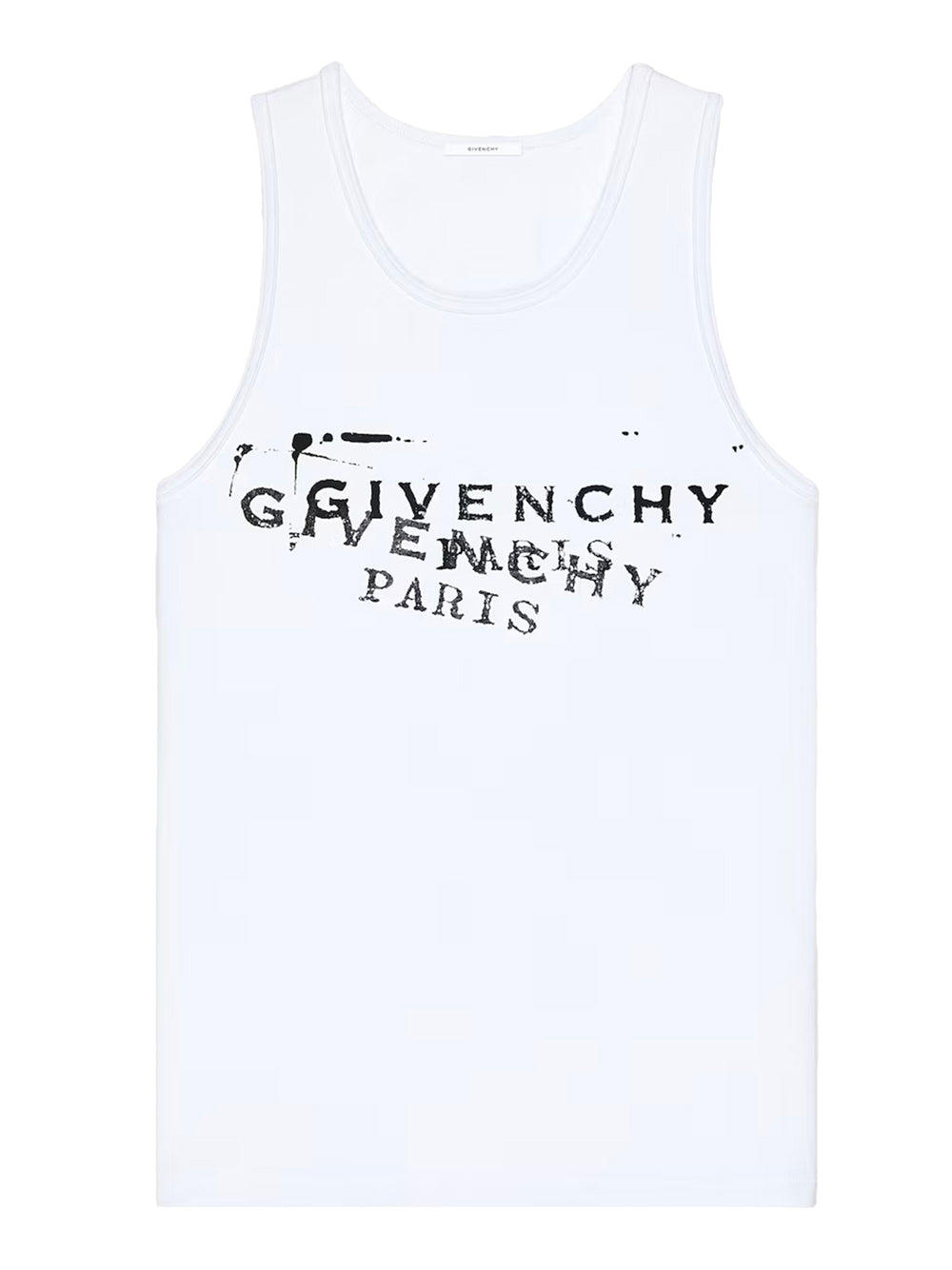 Givenchy Vests & tanks - Bianco | 2cc7536a971f358d228fde7b53b67828d0986a0e