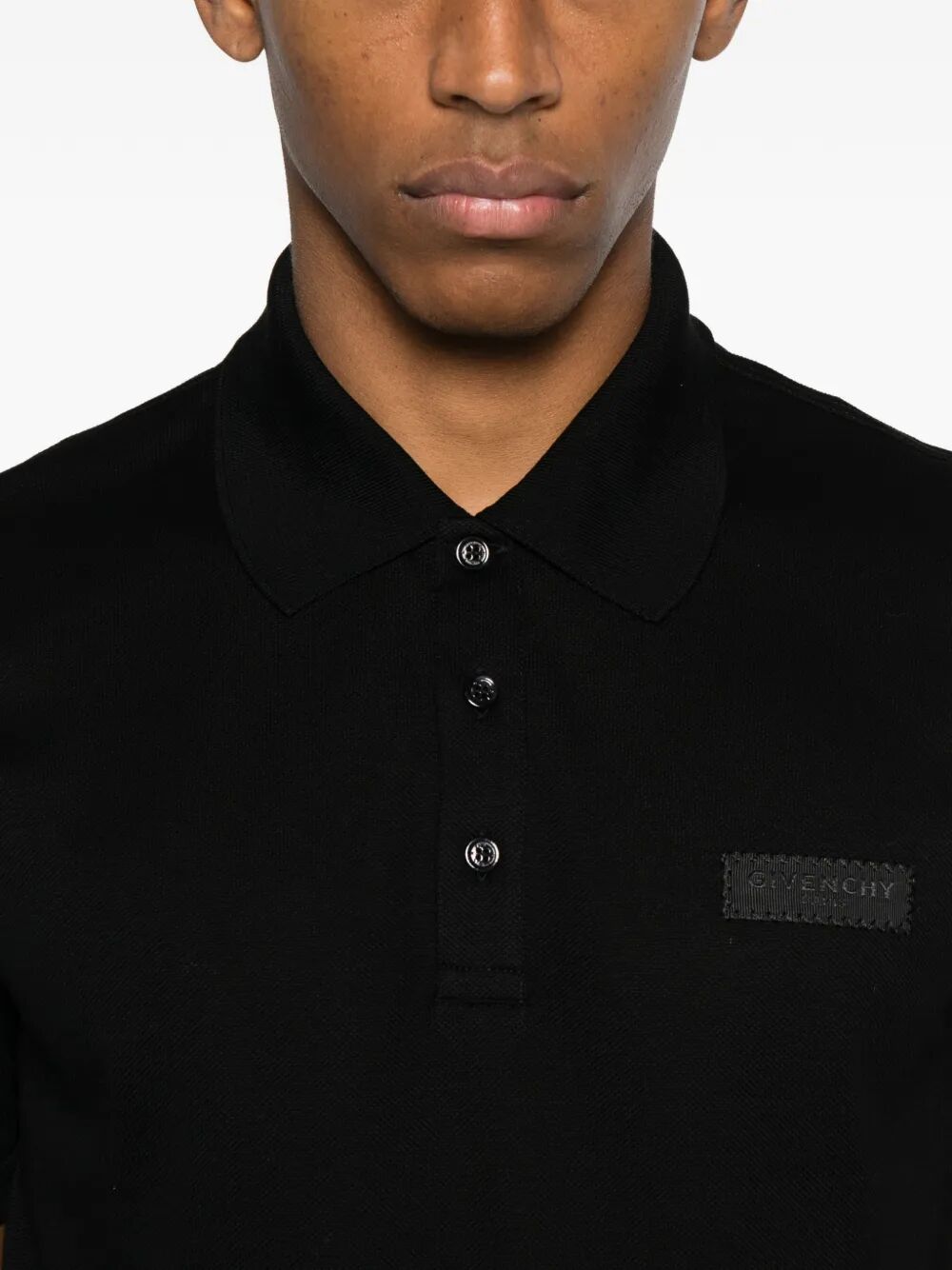 Givenchy Polo - Nero | 1b941ff35035a4446cdb9176d0c7b93476c3d706