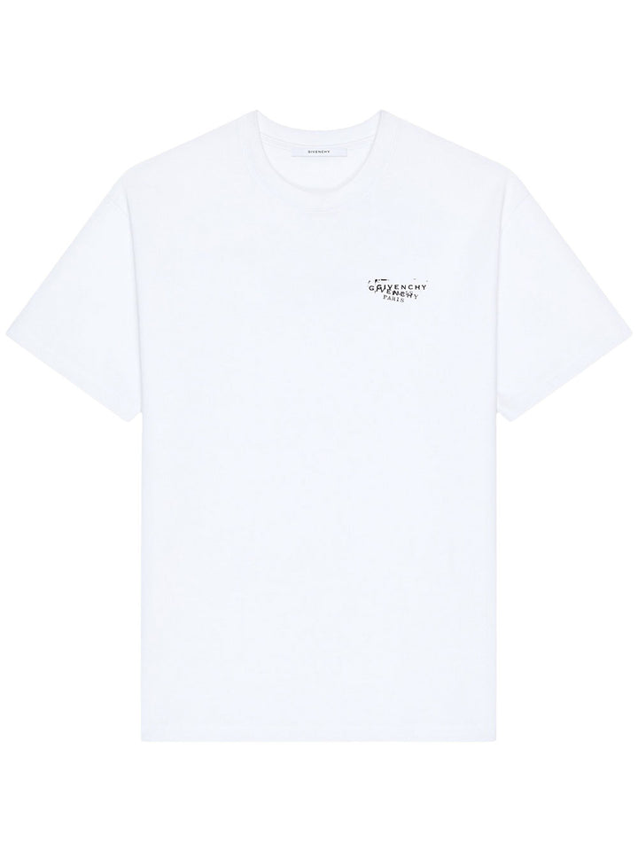 Givenchy T-shirts - Bianco | 31c9f7a693c65e2a6aaddd05b2a58fe37503c1a2