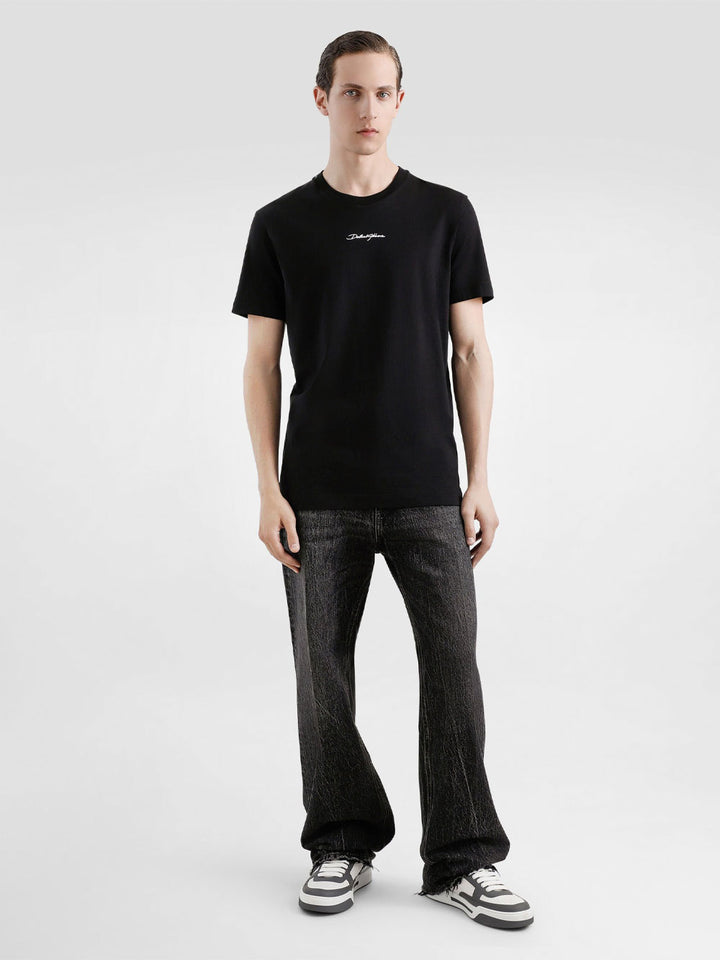 Dolce & Gabbana T-shirts - Nero | c76387550065ea33a860e109c970ff530e87696b