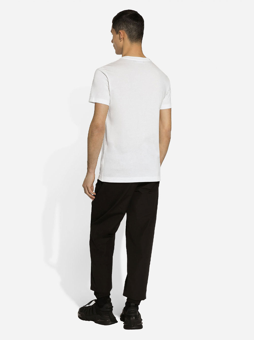 Dolce & Gabbana T-shirts - Bianco | 736797c9ce08ae58a60a1068bfc286b7756593d3