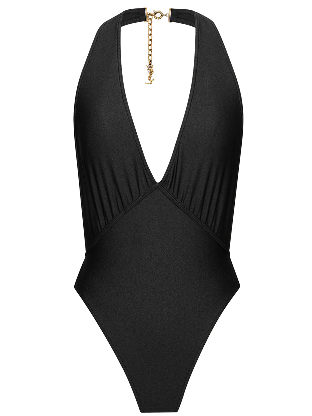 Saint Laurent Paris One-pieces - Nero | a6add6315b5a165bda684fde1f4d059478ab80cf