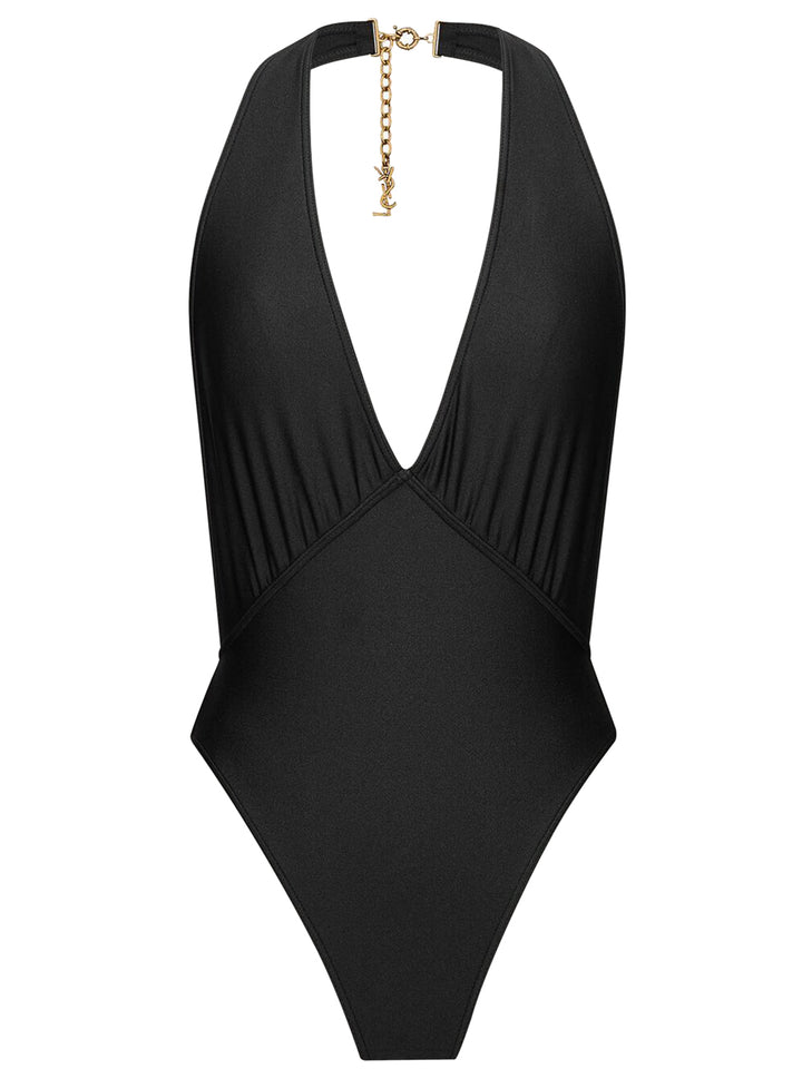 Saint Laurent Paris One-pieces - Nero | a6add6315b5a165bda684fde1f4d059478ab80cf