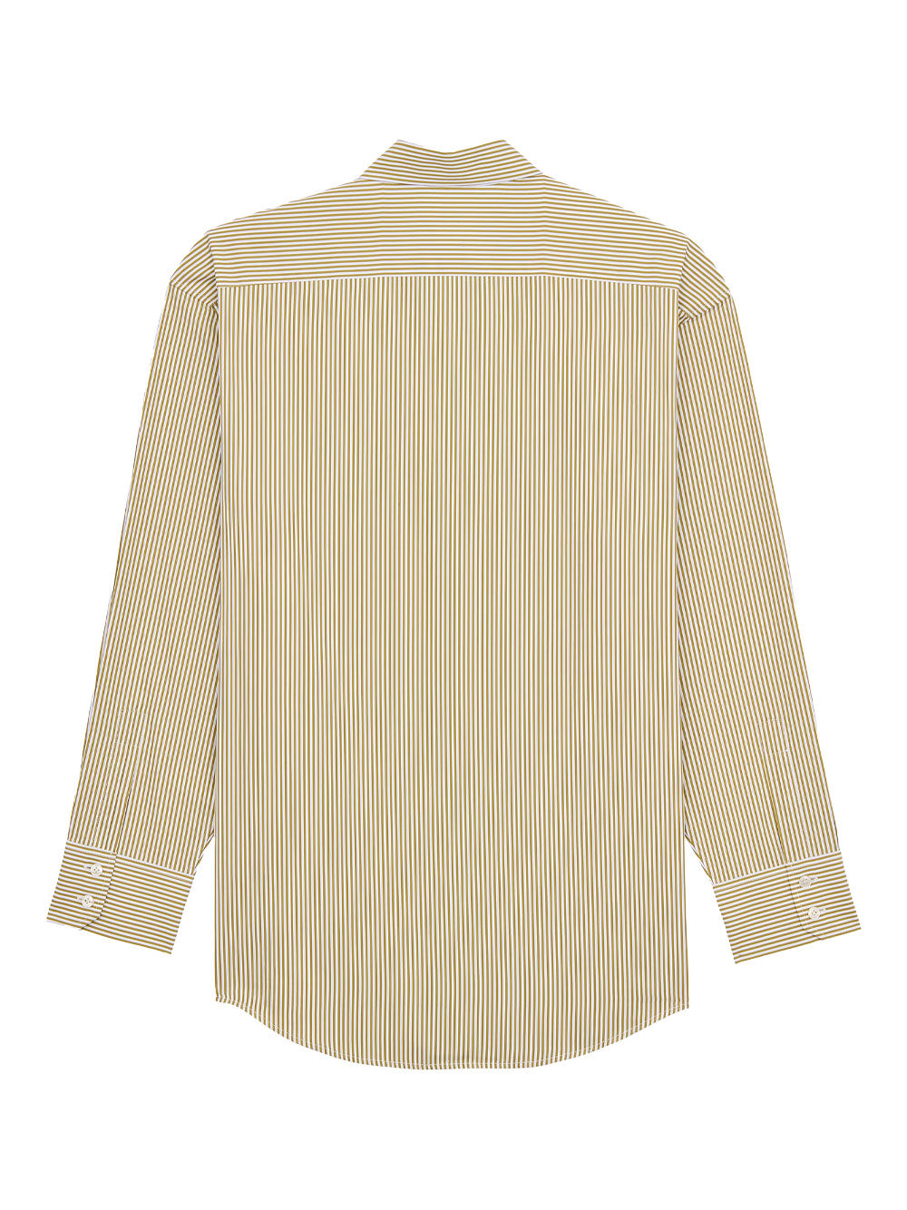 Saint Laurent Paris Striped - Verde | bd69af6b0c00f0fd1f196f2ad3dfd61a7fce35d7