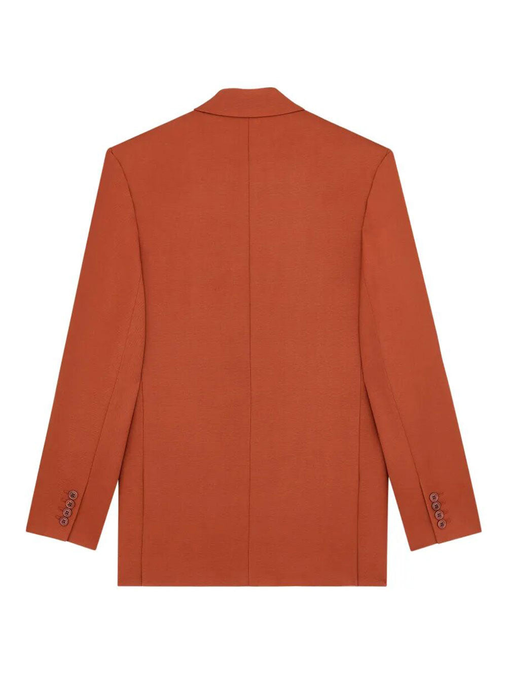 Saint Laurent Paris Blazer - Rosso | 2988fc8cf5fa8c22f799bc80a3e6fc1cb298221b