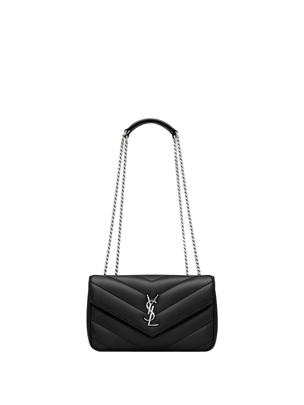 Saint Laurent Paris Borse a Spalla e Tracolla - Nero | a7e80d859985cfa5eda9c74e6f8f0983da06b8a0