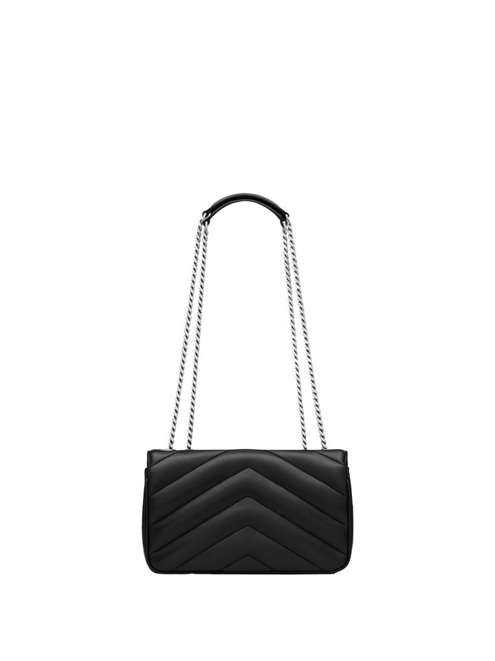 Saint Laurent Paris Borse a Spalla e Tracolla - Nero | 8949250ba3e2616f0d27d88fa3c55d9dabce31c0