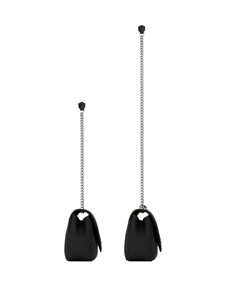 Saint Laurent Paris Borse a Spalla e Tracolla - Nero | 4edf810e8ff7f8bb66c97286e25cb3bab75a5efa