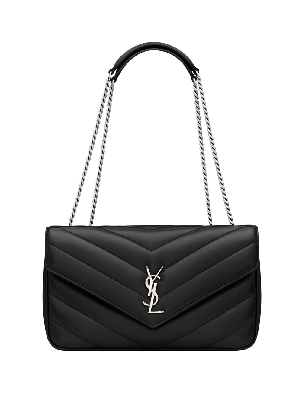 Saint Laurent Paris Borse a Spalla e Tracolla - Nero | b70baf84a28371879dbd92e77b05bcac714b95d3