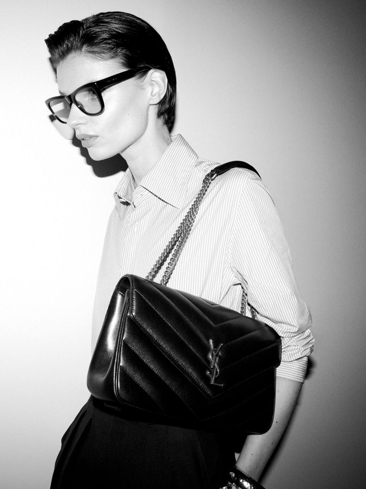 Saint Laurent Paris Borse a Spalla e Tracolla - Nero | c6d935cd18ce9d38b6a04fed84c0697639757e3d