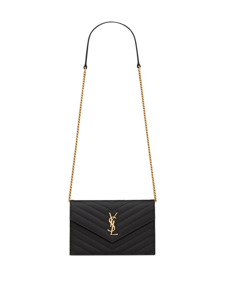 Saint Laurent Paris Satchel & cross body - Nero | 64523bf982f8064828dc12fab3f4be0dda3deb56