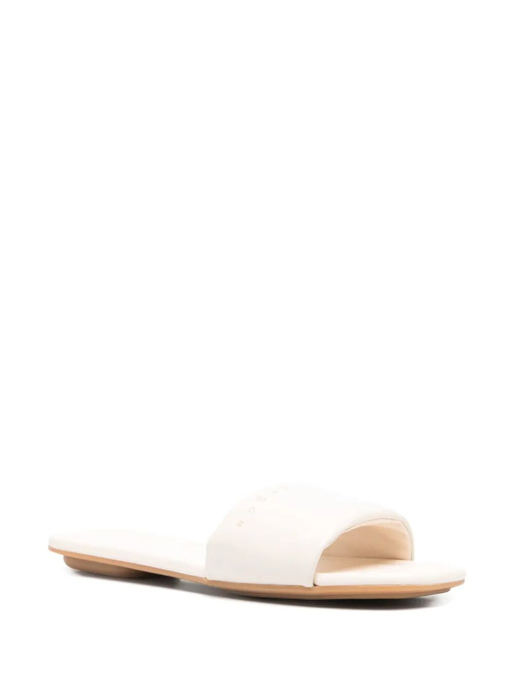 Hogan Sandali - Bianco | 64060beba414ba367aa4274379dad15d2391de00