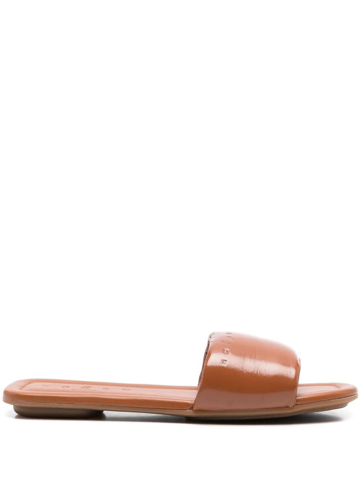 Hogan Sandali - Marrone | ef791ea5553bf2f5c7a9935a4d52b3ad9bc9f6d3