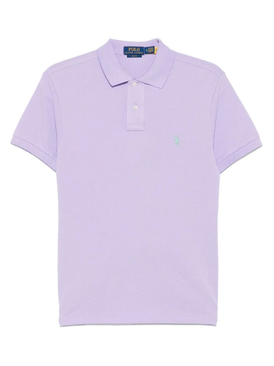 Polo In PiquÉ Slim Fit