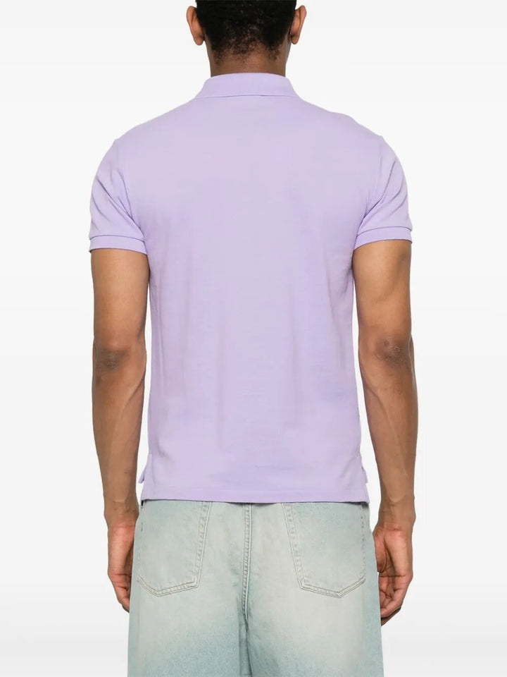 Polo Ralph Lauren Polo - Pink & Purple | 872f6fe67d06a13c1de8f1db72a067e036e5d3cf