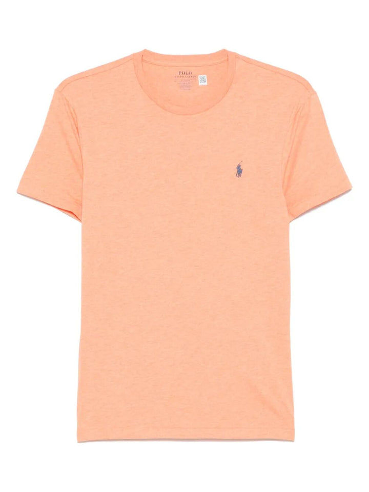 Polo Ralph Lauren T-shirts - Yellow & Orange | 06403a0254b73fb0a93163815fcd2c2060bc21c6