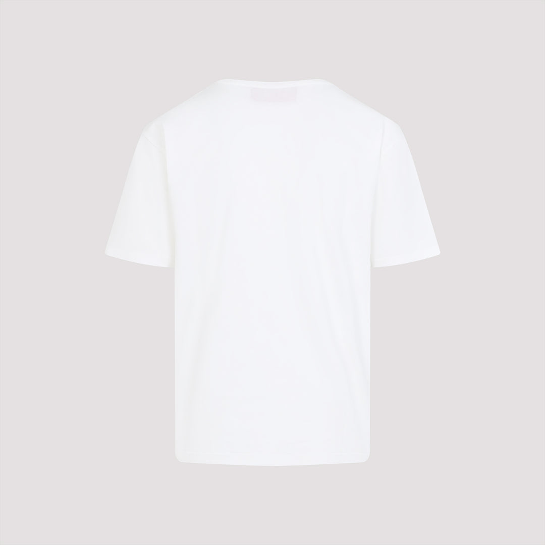 Valentino T-shirts - Bianco | 95f735ca2b6dad82bc2198acfbb3b42da777a888