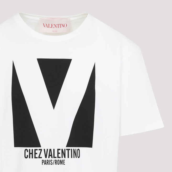 Valentino T-shirts - Bianco | a3674a2118e3a7e7d8327fdcf57e9686ce99e752