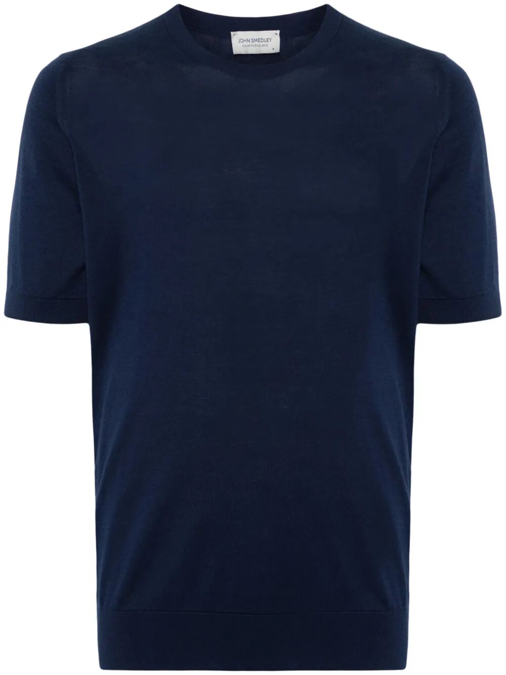 John Smedley T-SHIRT - Blu | fc1ac99dfae00baa28f42694cbf0bd4700f90125