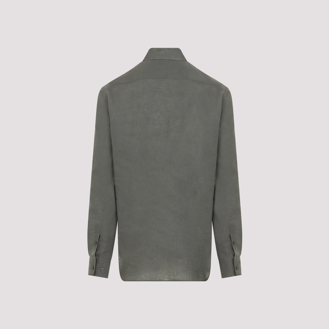 Giorgio Armani Shirts - Nude & Neutrals | 852114d035215c6acf8ccca5dca7b0e2958be546