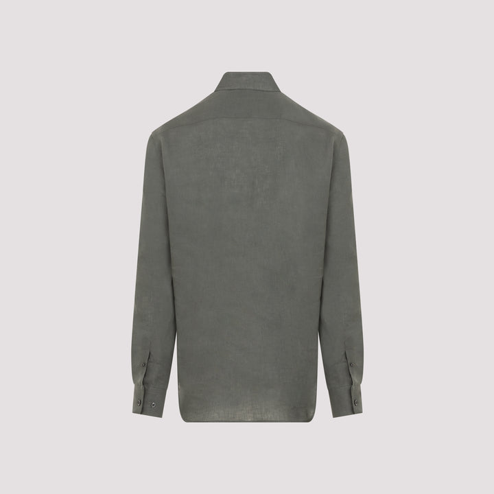 Giorgio Armani Shirts - Nude & Neutrals | 852114d035215c6acf8ccca5dca7b0e2958be546