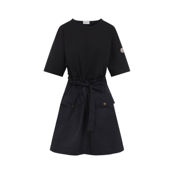 Moncler Mini dresses - Nero | 229bd84e73e211d39abf20dee63f63d3a1d99a42
