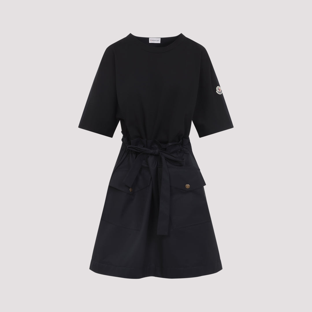 Moncler Mini dresses - Nero | 7e279c4fa40b01f1a115809f7c333998d32de777