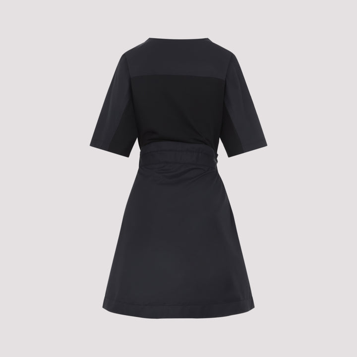 Moncler Mini dresses - Nero | 5ba2fb7ff3d77242c0a62aa5051e387d787a6c80