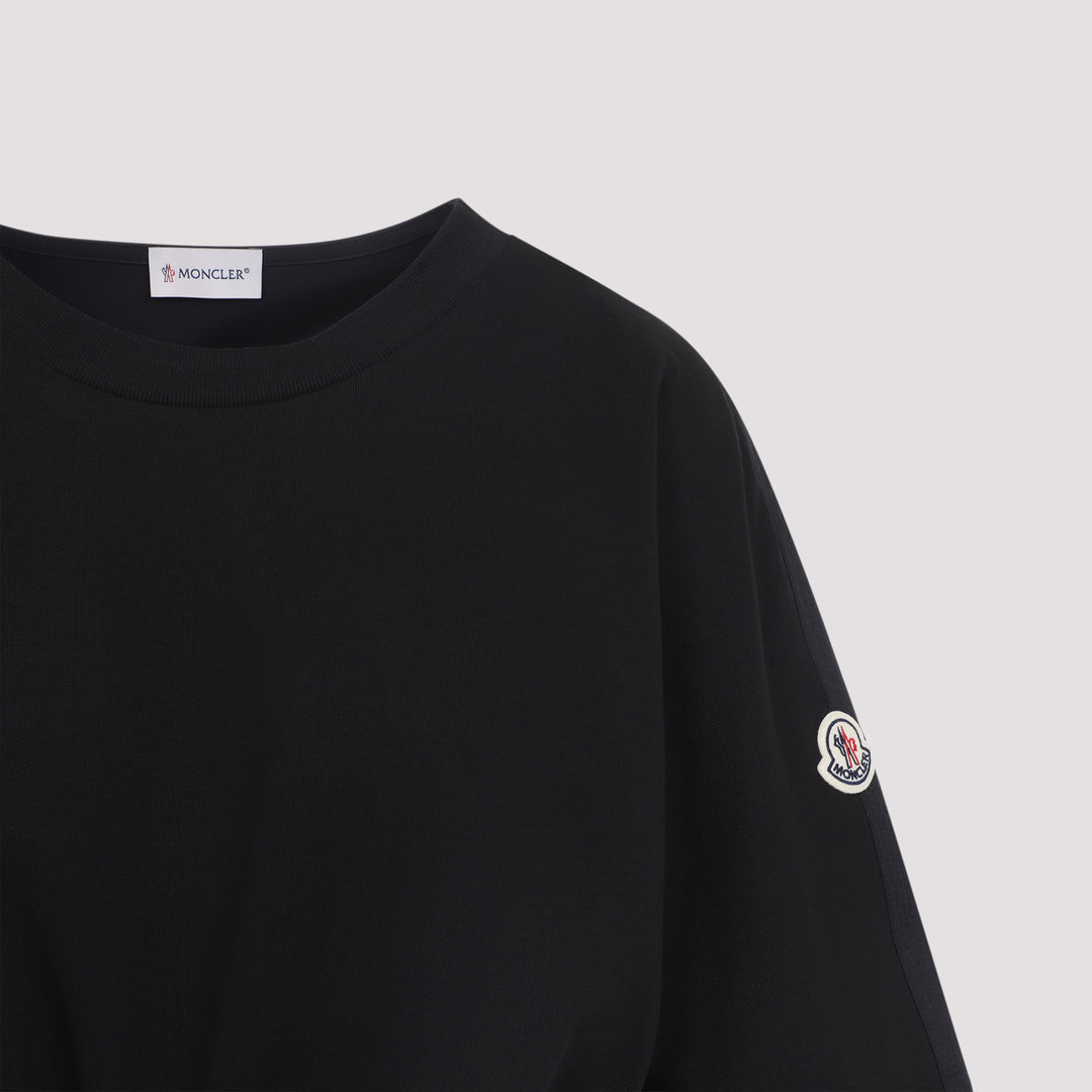 Moncler Mini dresses - Nero | beb44b7fbb8fd7d977c70ae7b155eb776c2a4b18