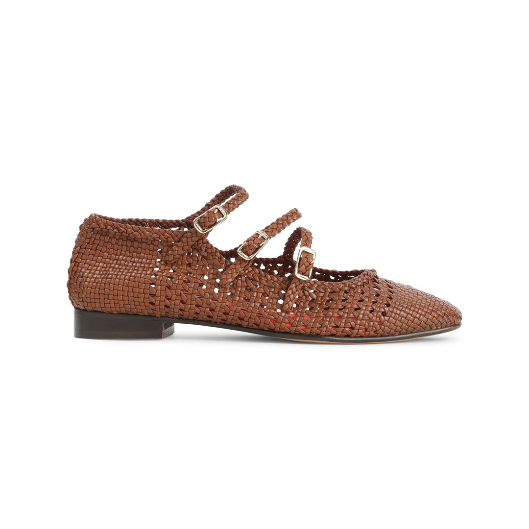Carel Paris Ballerinas - Marrone | dd77791660098dbbfddfa34d3eb36bdedce11a48