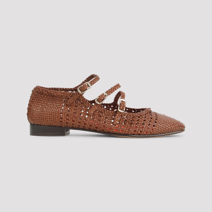 Carel Paris Ballerinas - Marrone | b7b6d1e5c5b28acd33f98742368ba29b751b05b1