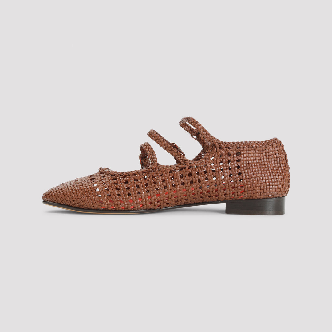 Carel Paris Ballerinas - Marrone | 62087d8b1e19c9ad72813eff1284f9b2664eecc6