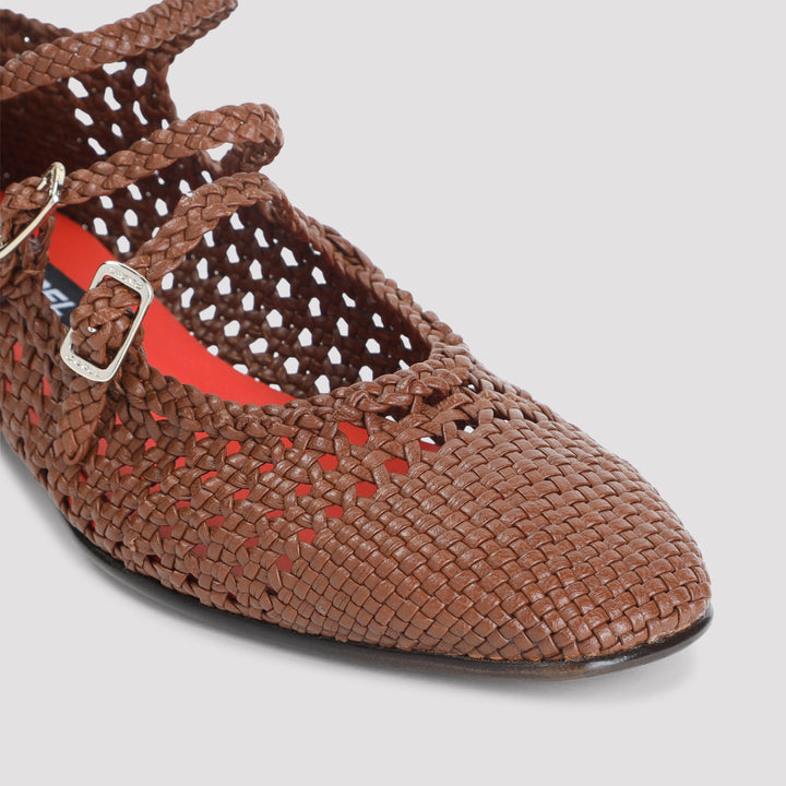 Carel Paris Ballerinas - Marrone | 0185510933fa59362c2b1ebd7bc121960a245a7f