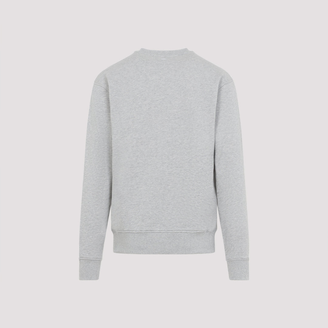 Ami Paris T-shirts - Grey | 78282bd0bc7fd667ba54f2fc3601cc6576bf54f2