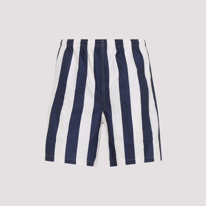 Ami Paris Swim shorts - Bianco | bed82437fac7a4a7680ab6d041828662e77661f0