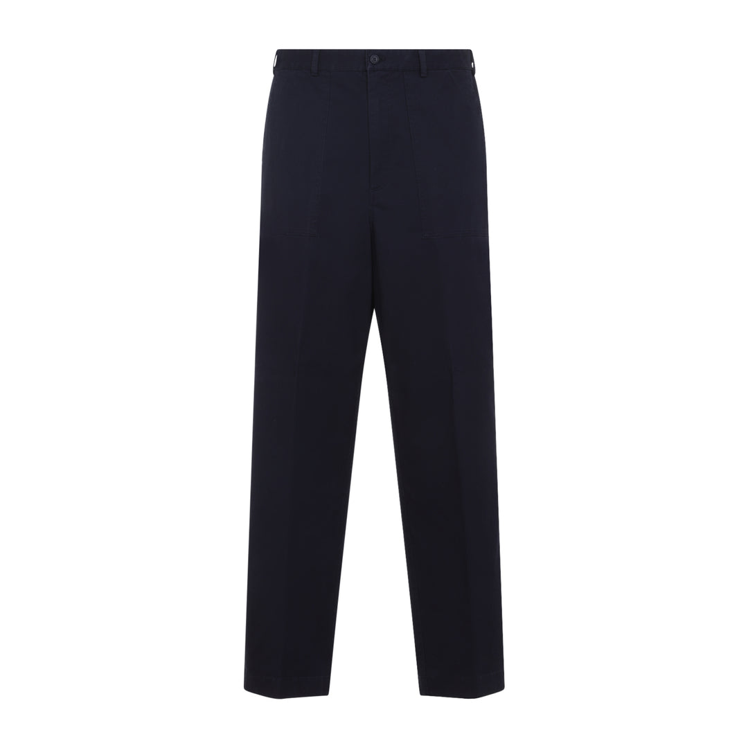 Ralph Lauren Purple Label Regular & straight leg - Blu | 07fc1172ae80a5cd24e745722b4ec4462fd489ac