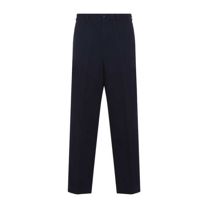 Ralph Lauren Purple Label Regular & straight leg - Blu | 07fc1172ae80a5cd24e745722b4ec4462fd489ac