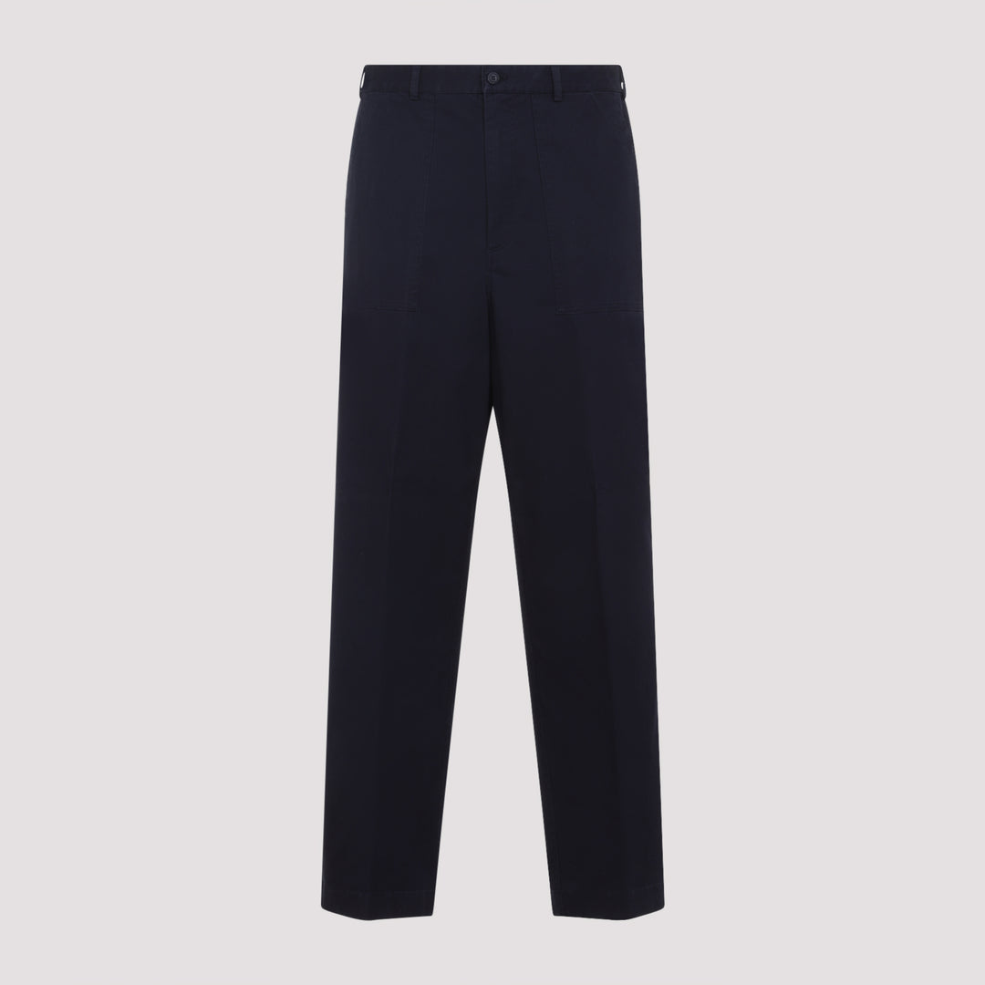 Ralph Lauren Purple Label Regular & straight leg - Blu | d1c77afd44629bd5df434db37841f5f56407760b