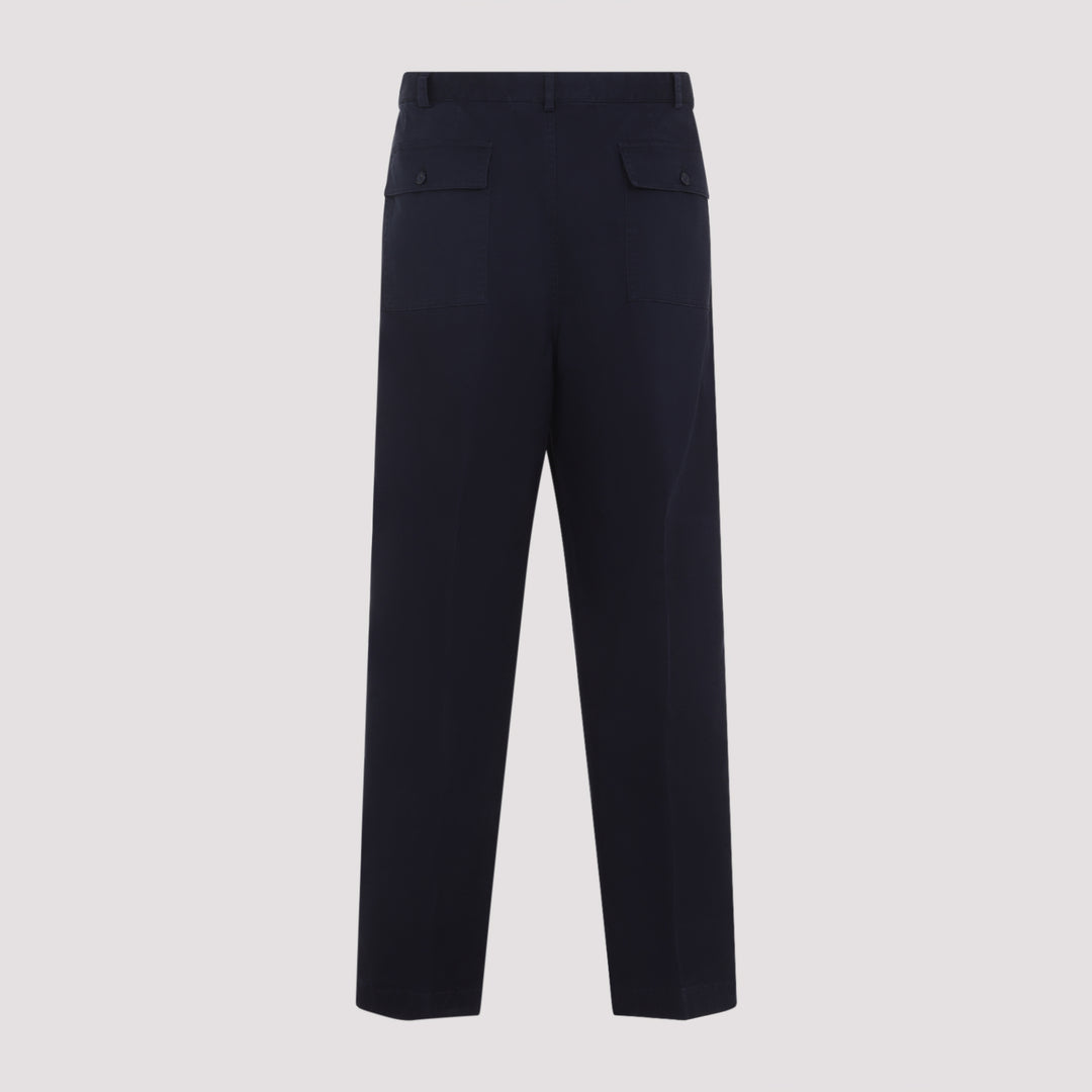 Ralph Lauren Purple Label Regular & straight leg - Blu | badbfd97dc18286382f52e23021009c374fc0797