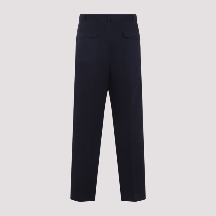 Ralph Lauren Purple Label Regular & straight leg - Blu | badbfd97dc18286382f52e23021009c374fc0797