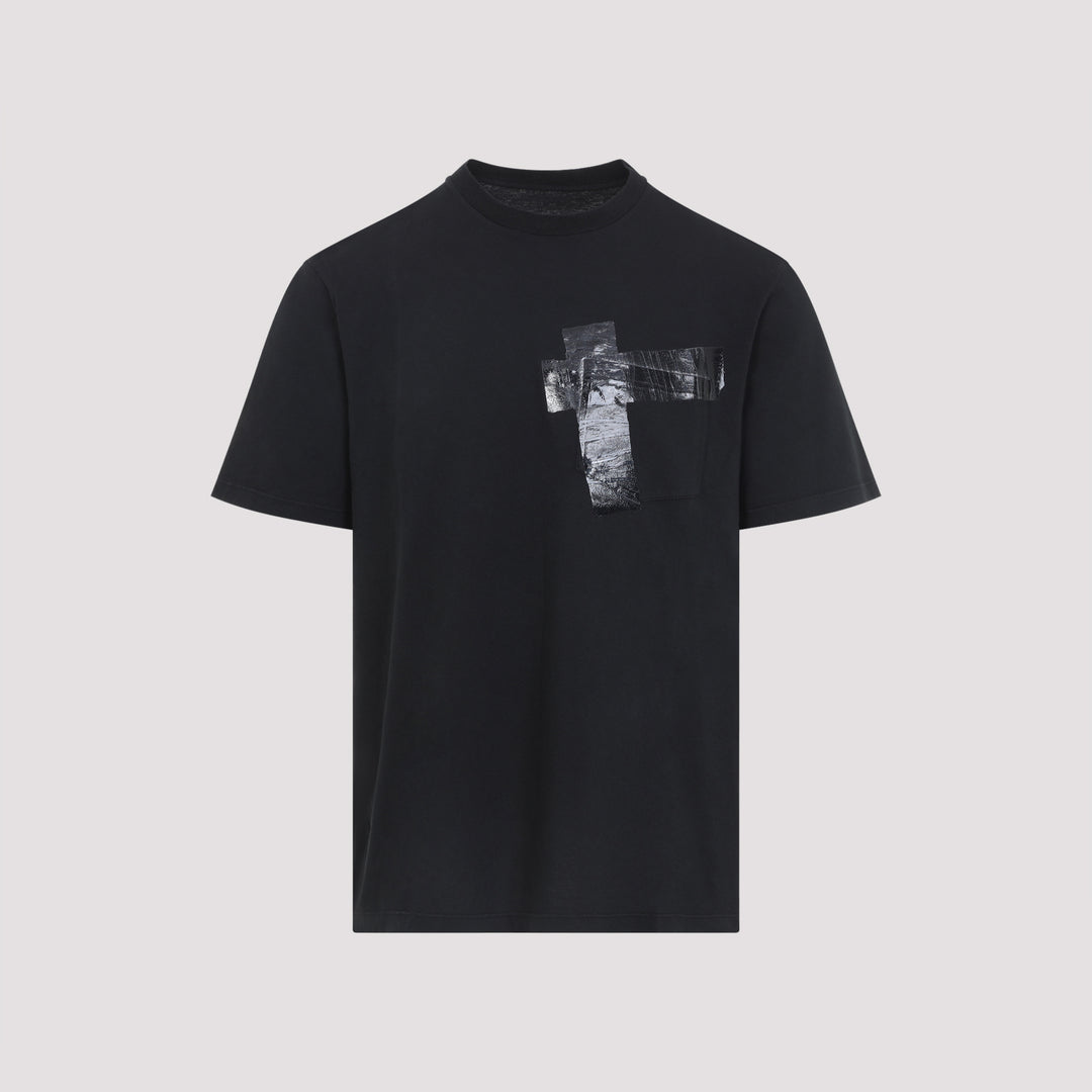 Maison Margiela T-shirts - Nero | ed29ea6cda9dd53ef39e51c1dd33caadf27696b7