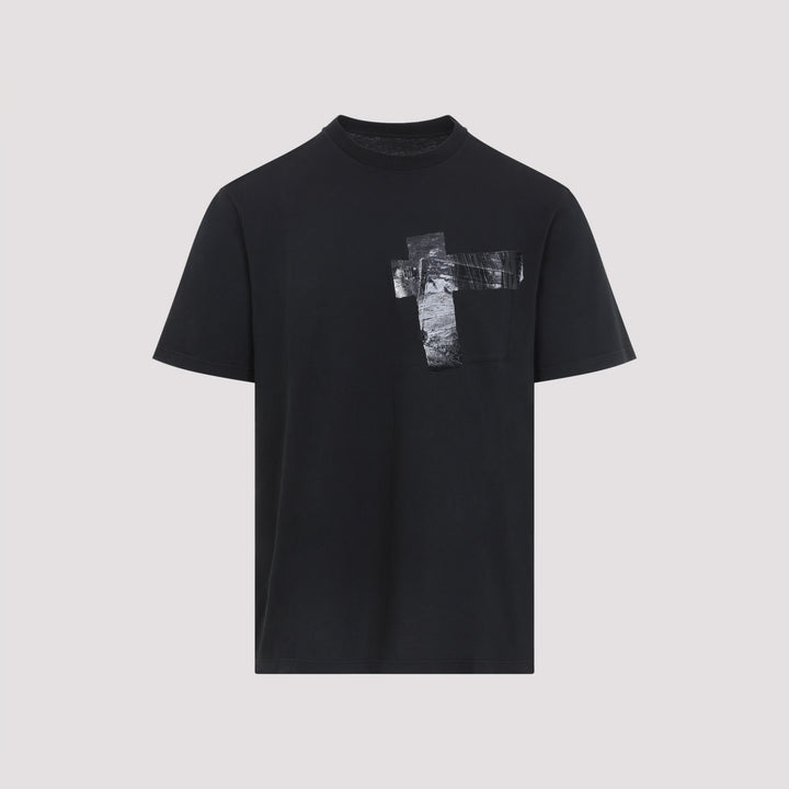 Maison Margiela T-shirts - Nero | ed29ea6cda9dd53ef39e51c1dd33caadf27696b7