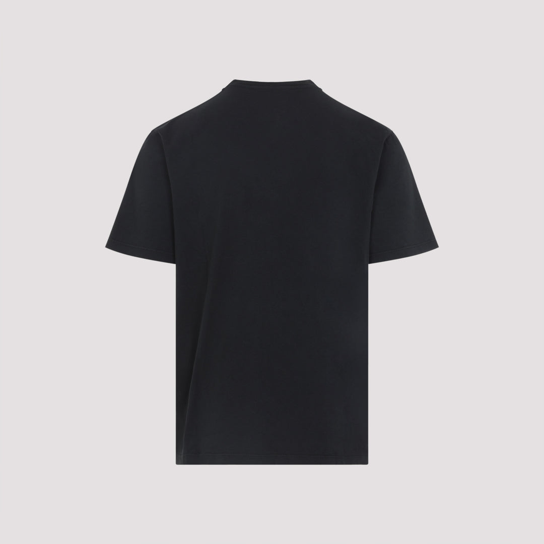 Maison Margiela T-shirts - Nero | b87724319e3ff01afd84cd384978aac788d516e2