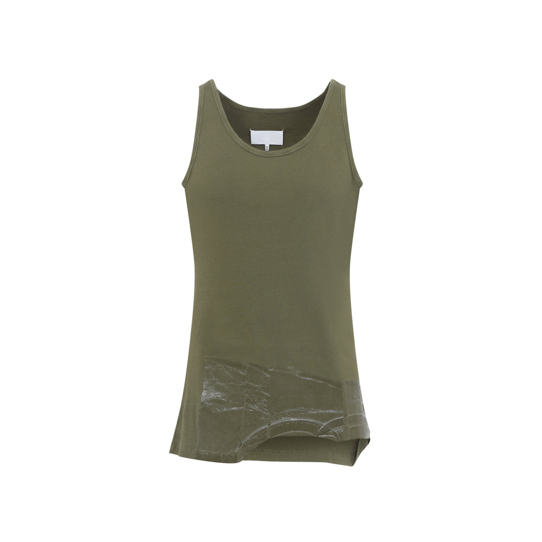 Maison Margiela Top - Verde | 0dfaec5f0eef4157fb28b65af05385748a174d98