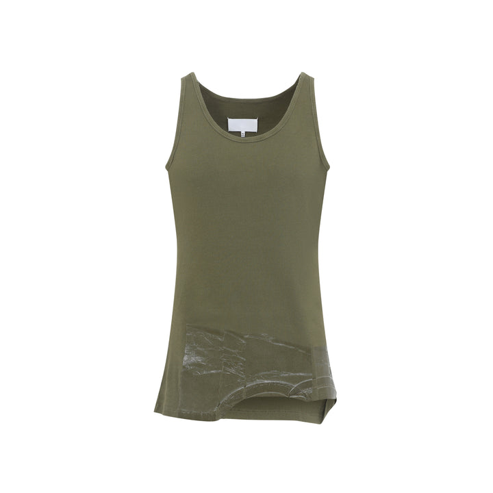 Maison Margiela Top - Verde | 0dfaec5f0eef4157fb28b65af05385748a174d98