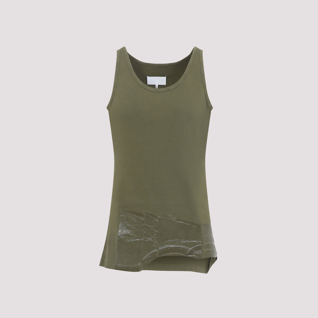 Maison Margiela Top - Verde | bc82e8e30b8b0945135b0521ca785ff495e55d3b