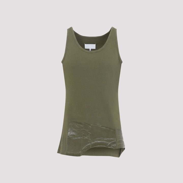 Maison Margiela Top - Verde | bc82e8e30b8b0945135b0521ca785ff495e55d3b