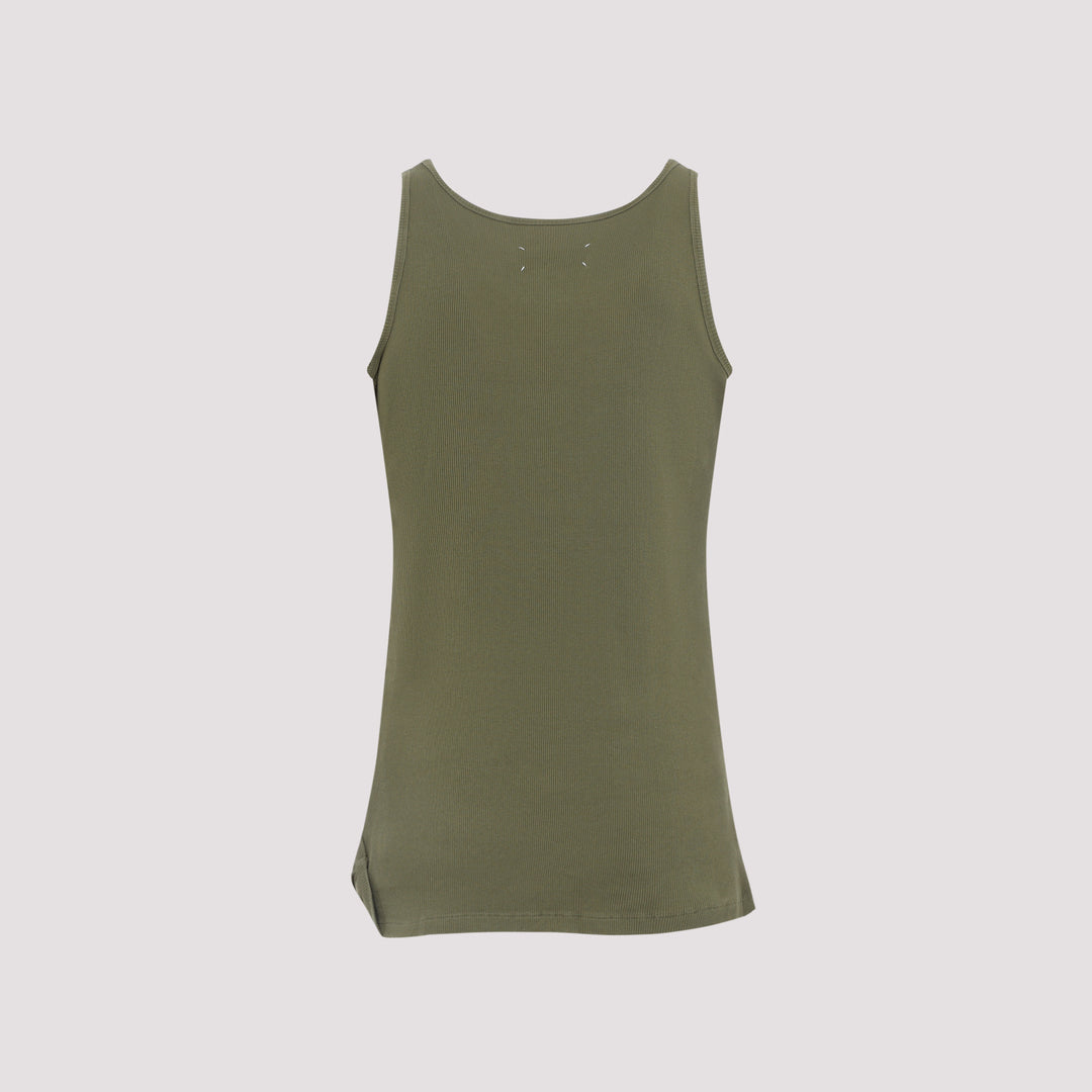 Maison Margiela Top - Verde | 4ff15b626f0827d3879614b1b8b6f6a2cff741d5