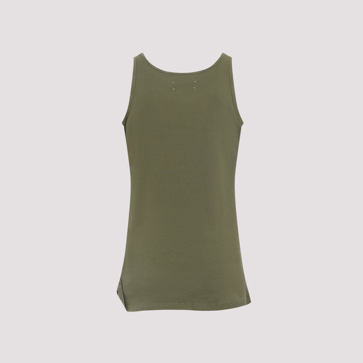 Maison Margiela Top - Verde | 4ff15b626f0827d3879614b1b8b6f6a2cff741d5